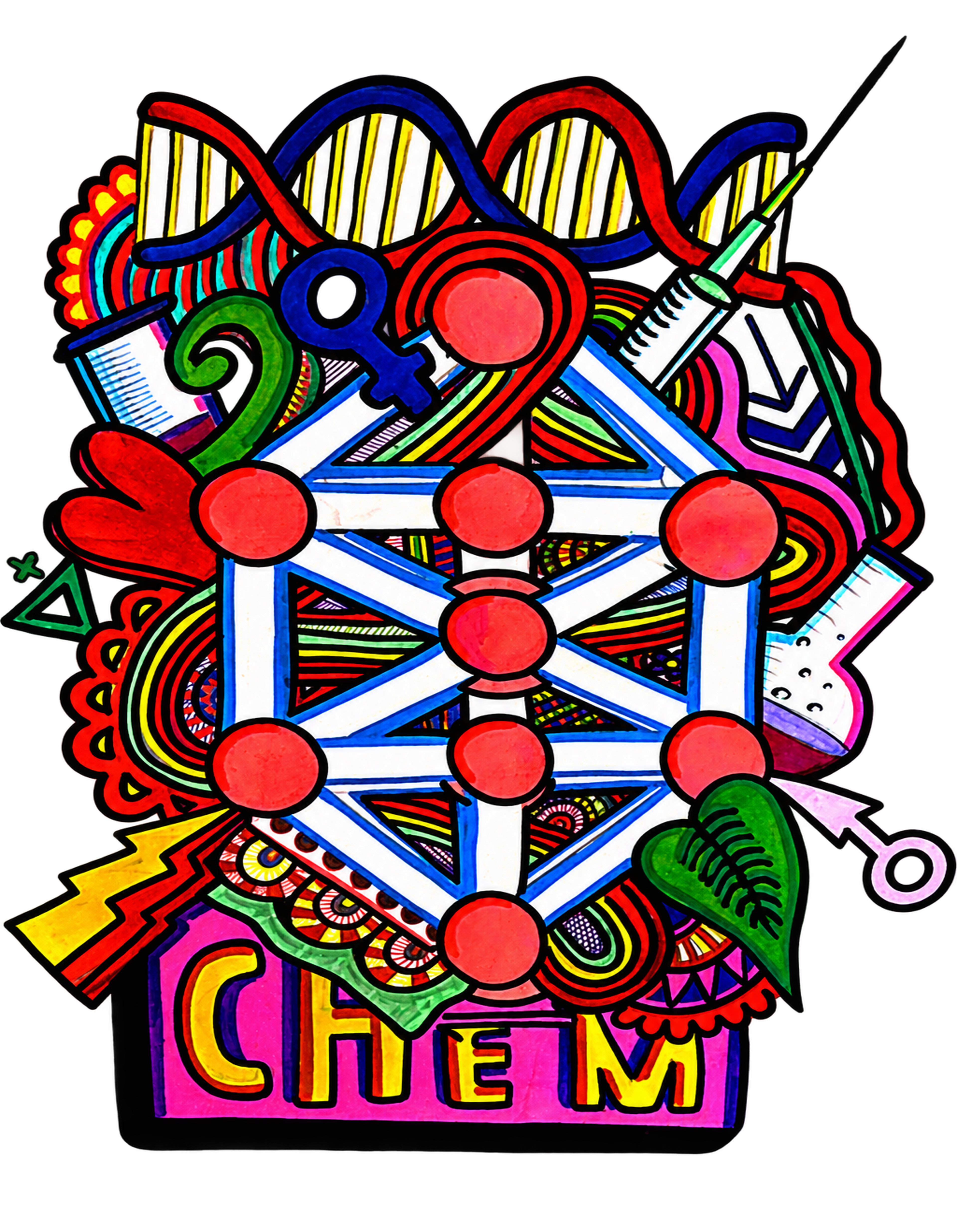 ✨ Chemistry Collection by Atharv 🎨